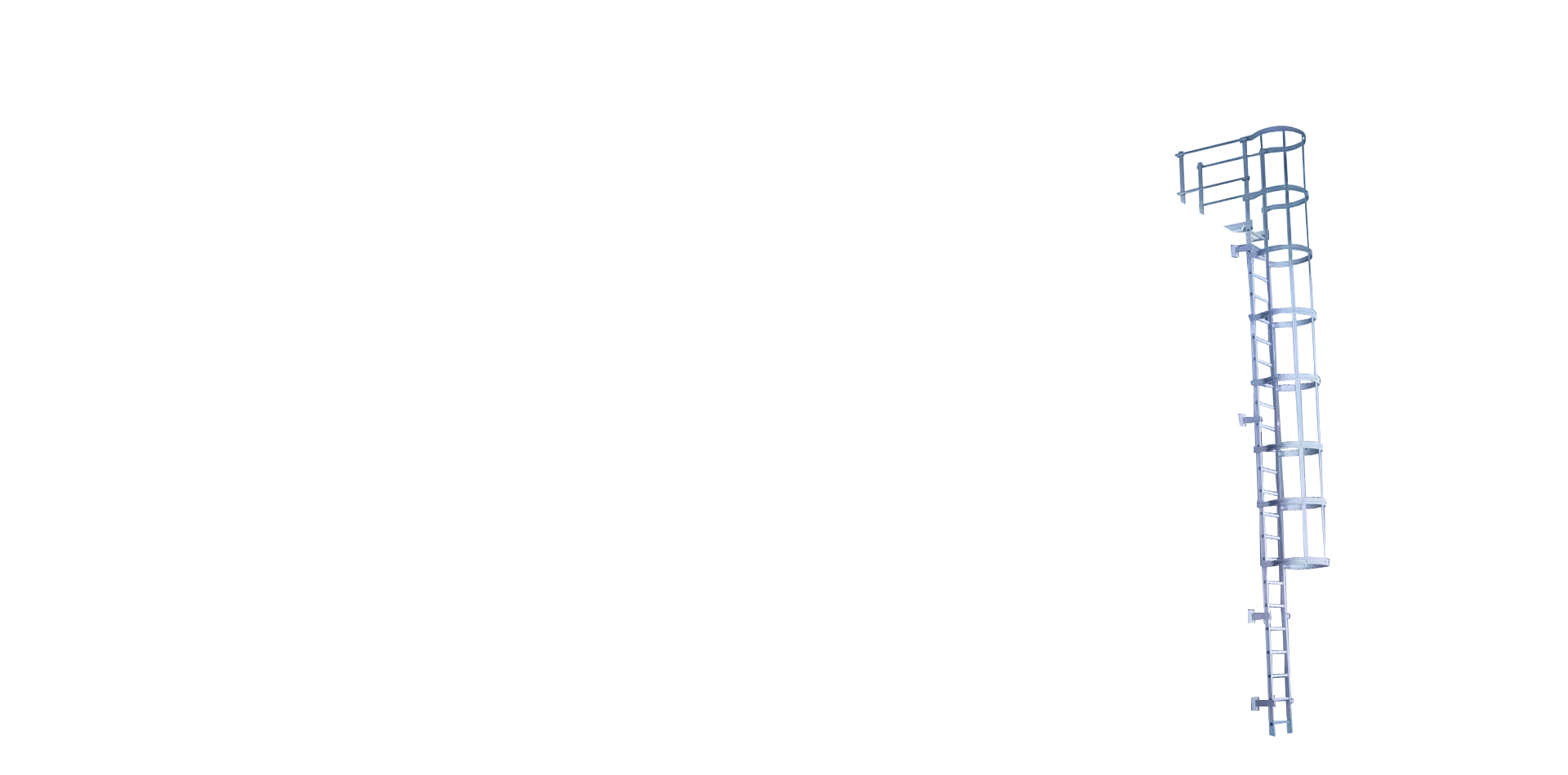 护笼直梯 护笼直梯