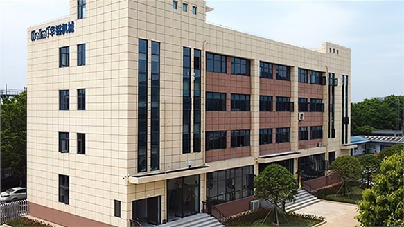 Huawei Security Office Building is Xifeng Jinding
