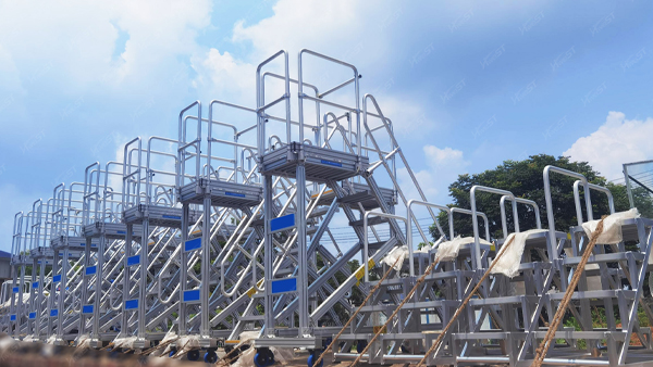 Mobile platform